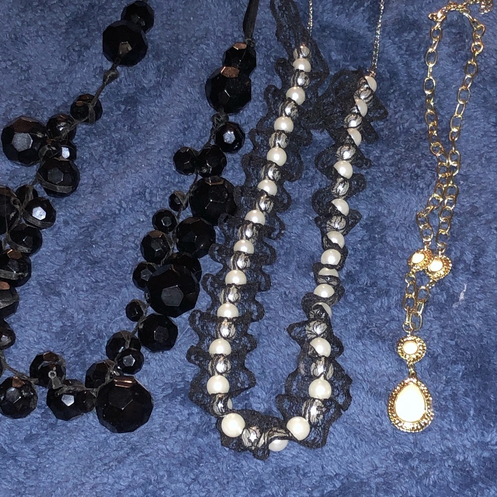 Necklaces
